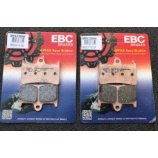 EBC Brakes GPFAX Sintered Road Race Brake Pads Front - GPFAX380HH EBC Brakes GPFAX Sintered Road Race Brake Pads Front - GPFAX380HH